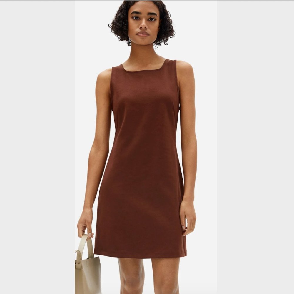 Everlane The "Party Of One" Tank Dress